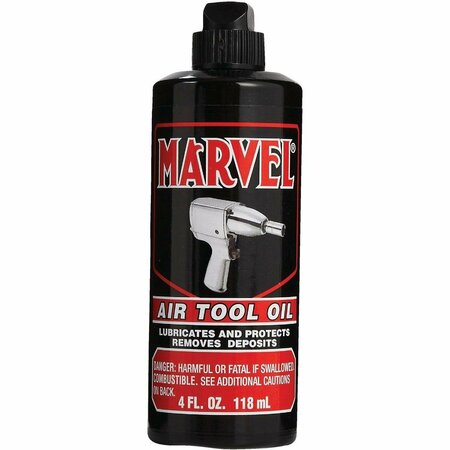 MARVEL 4 Oz. Pneumatic Air Tool Oil 53493